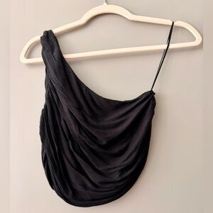 Free People One-Shoulder Top